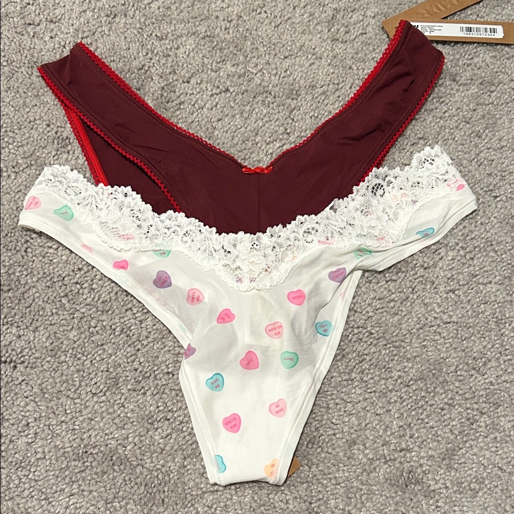 Skims Underwear